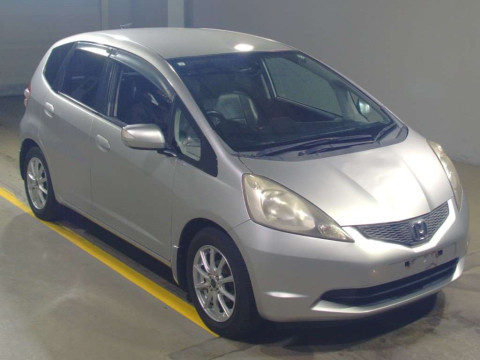 2008 Honda Fit GE6[0]