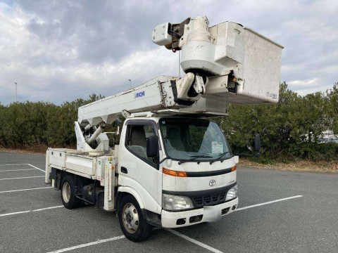 2006 Toyota Dyna Truck XZU354H[0]