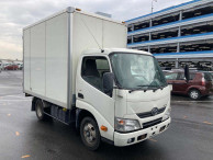 2016 Toyota Dyna Truck