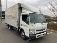 2019 Mitsubishi Fuso Canter