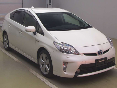 2014 Toyota Prius ZVW30[0]