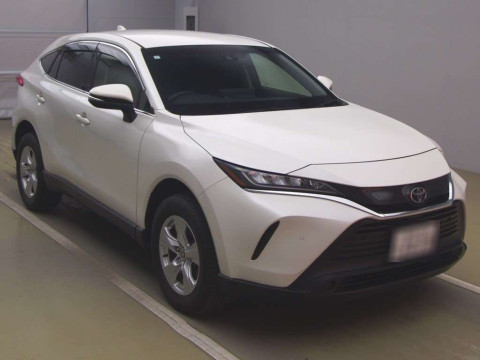 2021 Toyota Harrier MXUA80[0]