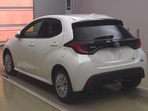 2022 Toyota YARIS MXPH10[1]