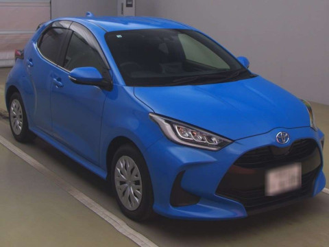 2020 Toyota YARIS MXPA10[0]