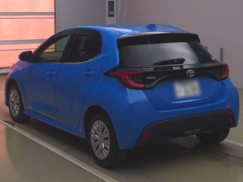 2020 Toyota YARIS MXPA10[1]