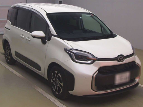 2022 Toyota Sienta MXPC10G[0]