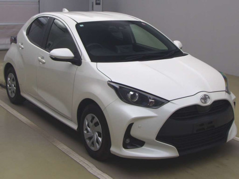 2020 Toyota YARIS KSP210[0]