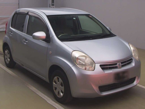 2010 Toyota Passo KGC30[0]