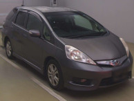 2011 Honda Fit Shuttle Hybrid