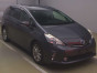 2011 Toyota Prius alpha