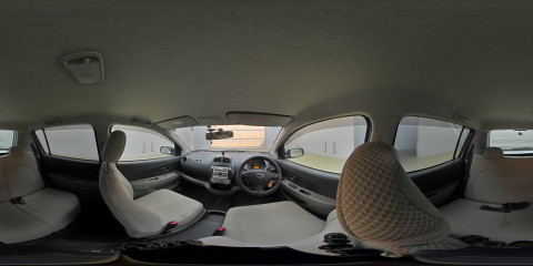 2004 Toyota Passo QNC10[2]