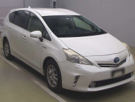 2012 Toyota Prius alpha