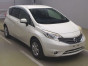 2012 Nissan Note