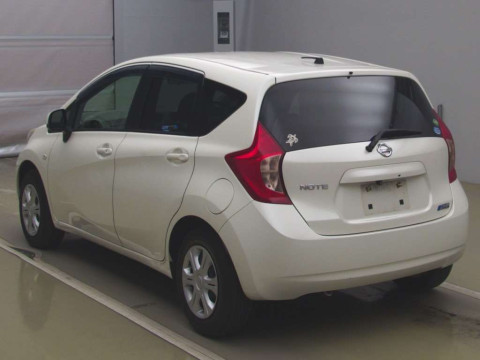 2012 Nissan Note E12[1]