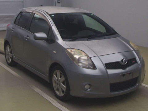 2006 Toyota Vitz NCP91[0]