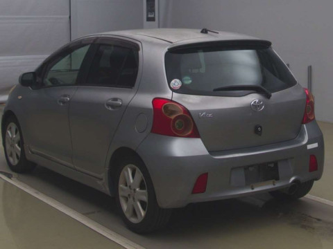 2006 Toyota Vitz NCP91[1]