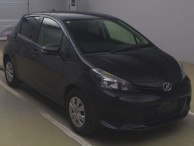 2014 Toyota Vitz