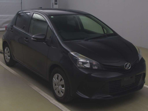 2014 Toyota Vitz NSP130[0]