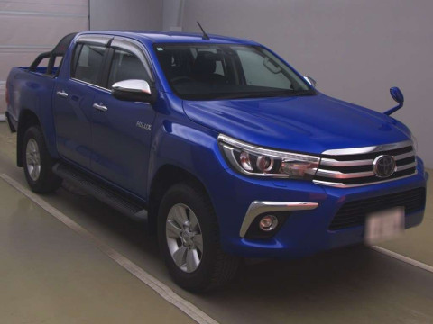 2018 Toyota Hilux GUN125[0]