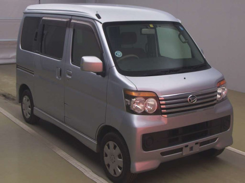 2009 Daihatsu Atrai Wagon S321G[0]