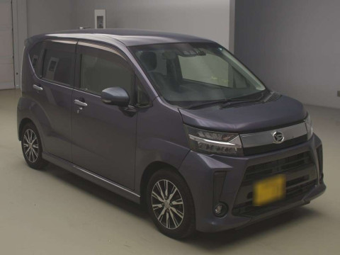 2018 Daihatsu Move LA150S[0]