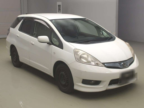 2012 Honda Fit Shuttle Hybrid GP2[0]