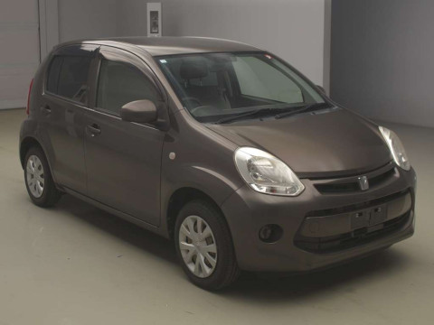 2015 Toyota Passo KGC30[0]