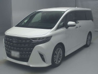 2024 Toyota Alphard Hybrid