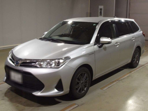 2019 Toyota Corolla Fielder NKE165G[0]