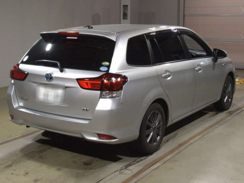 2019 Toyota Corolla Fielder NKE165G[1]