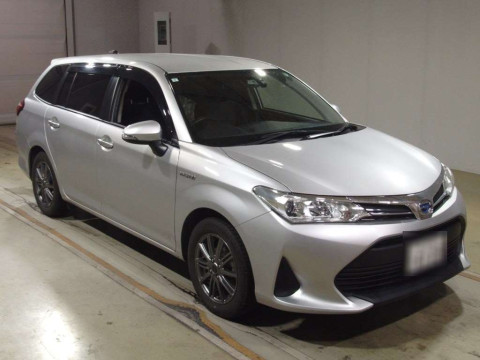 2019 Toyota Corolla Fielder NKE165G[2]