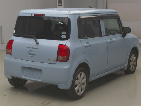 2009 Suzuki ALTO Lapin HE22S[1]