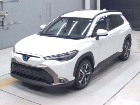 2022 Toyota Corolla Cross ZVG15[0]