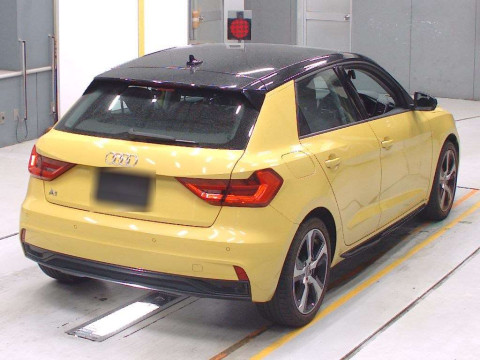 2019 Audi A1 Sportback GBDAD[1]