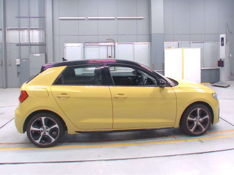 2019 Audi A1 Sportback GBDAD[2]