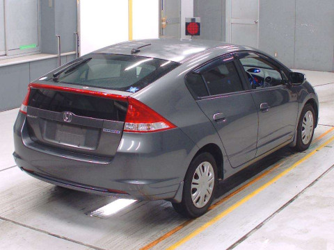 2010 Honda Insight ZE2[1]