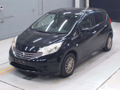 2013 Nissan Note E12[0]