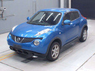 2010 Nissan JUKE