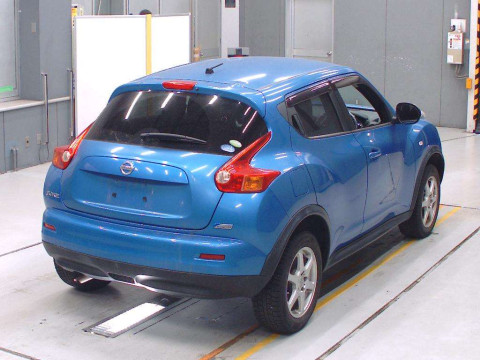 2010 Nissan JUKE YF15[1]