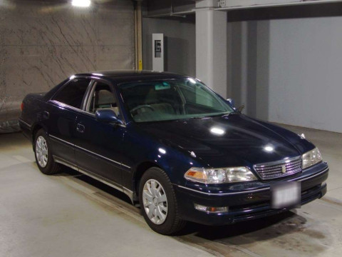 2000 Toyota Mark II GX100[2]