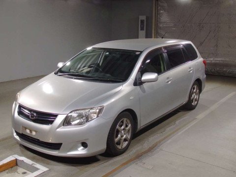 2011 Toyota Corolla Fielder NZE141G[0]