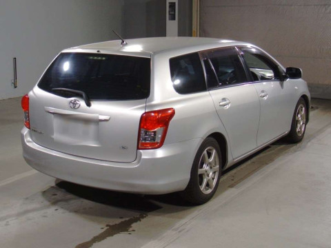 2011 Toyota Corolla Fielder NZE141G[1]