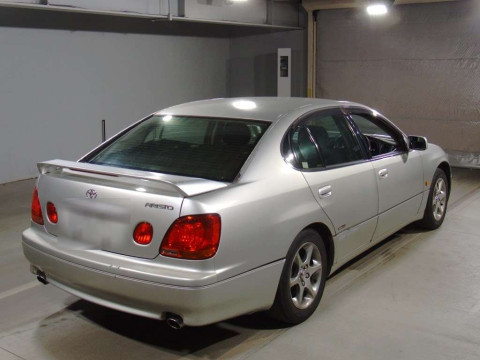 2001 Toyota Aristo JZS160[1]