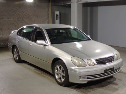 2001 Toyota Aristo JZS160[2]