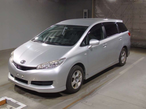 2010 Toyota Wish ZGE20G[0]