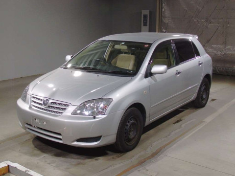 2004 Toyota Allex NZE121[0]