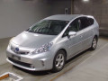 2011 Toyota Prius alpha