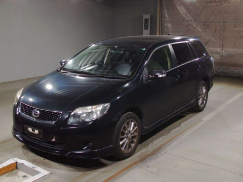 2011 Toyota Corolla Fielder NZE141G[0]