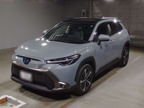 2022 Toyota Corolla Cross ZVG11[0]