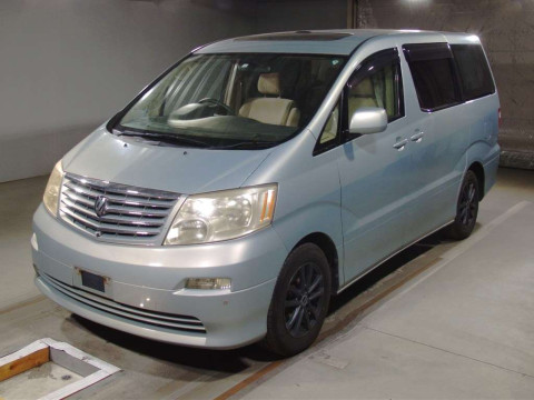 2004 Toyota Alphard V MNH15W[0]